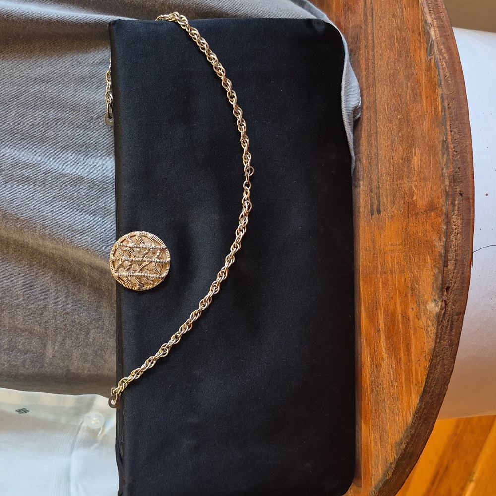 Vintage Clutch